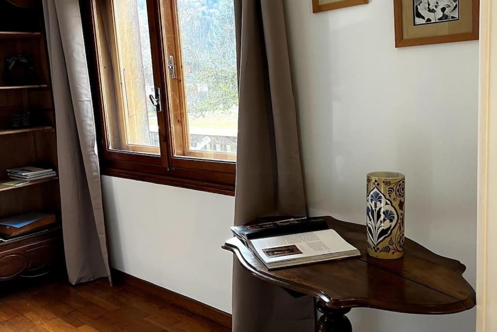 Appartement Dans Chalet - 75 M2 - 4 A 6 Personnes 圣热尔韦莱班 外观 照片